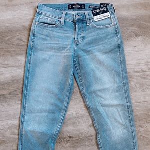 Hollister "Boyfriend" Jeans